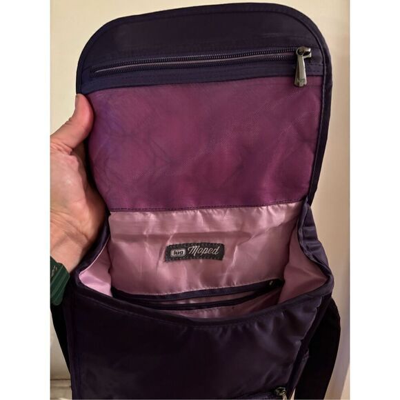 Lug “Moped” Crossbody Bag - Picture 4 of 5